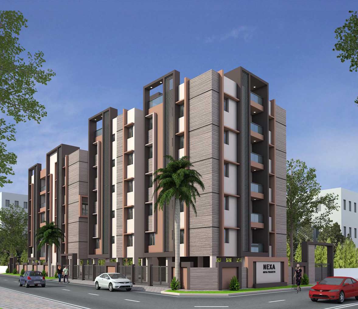 residential image