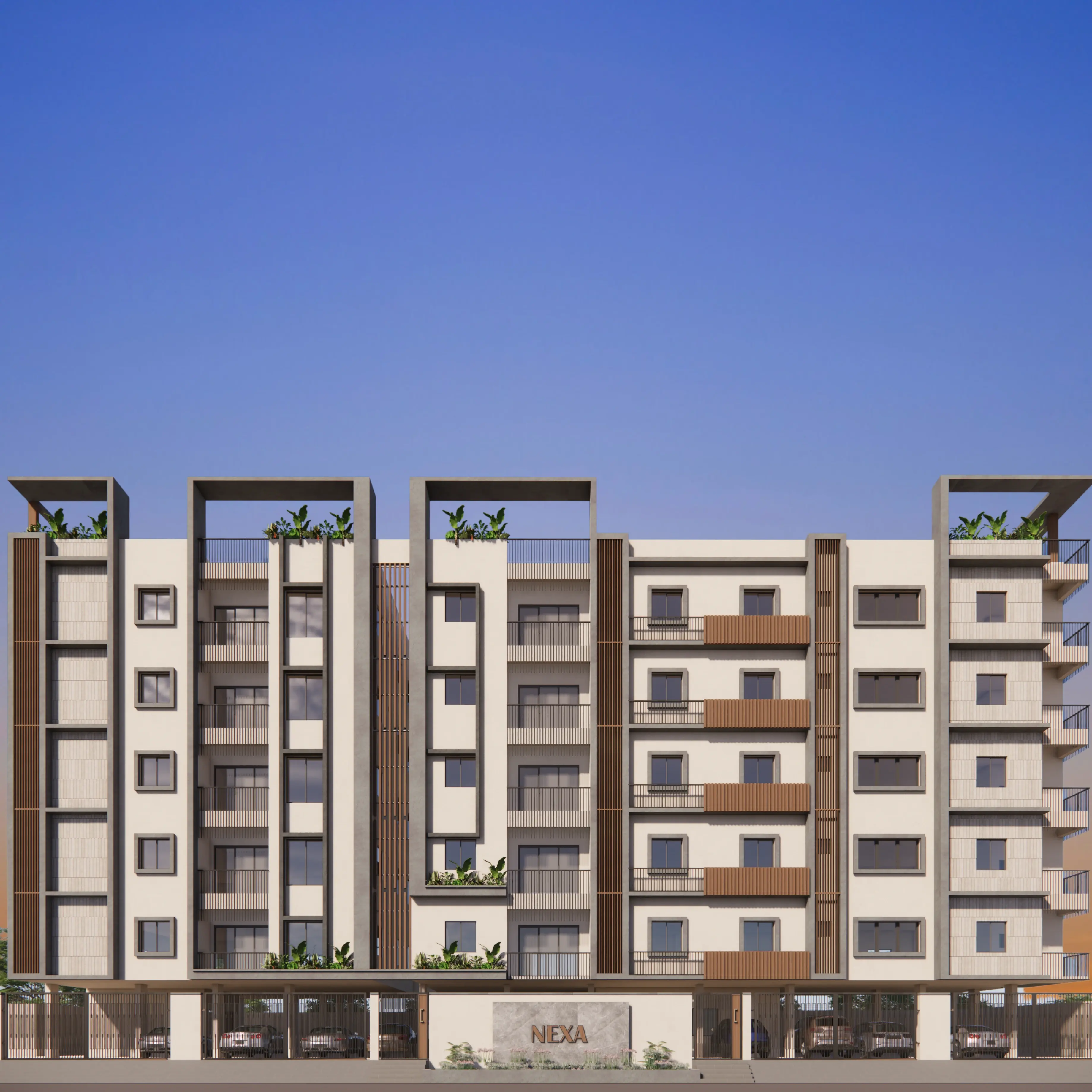 residential image