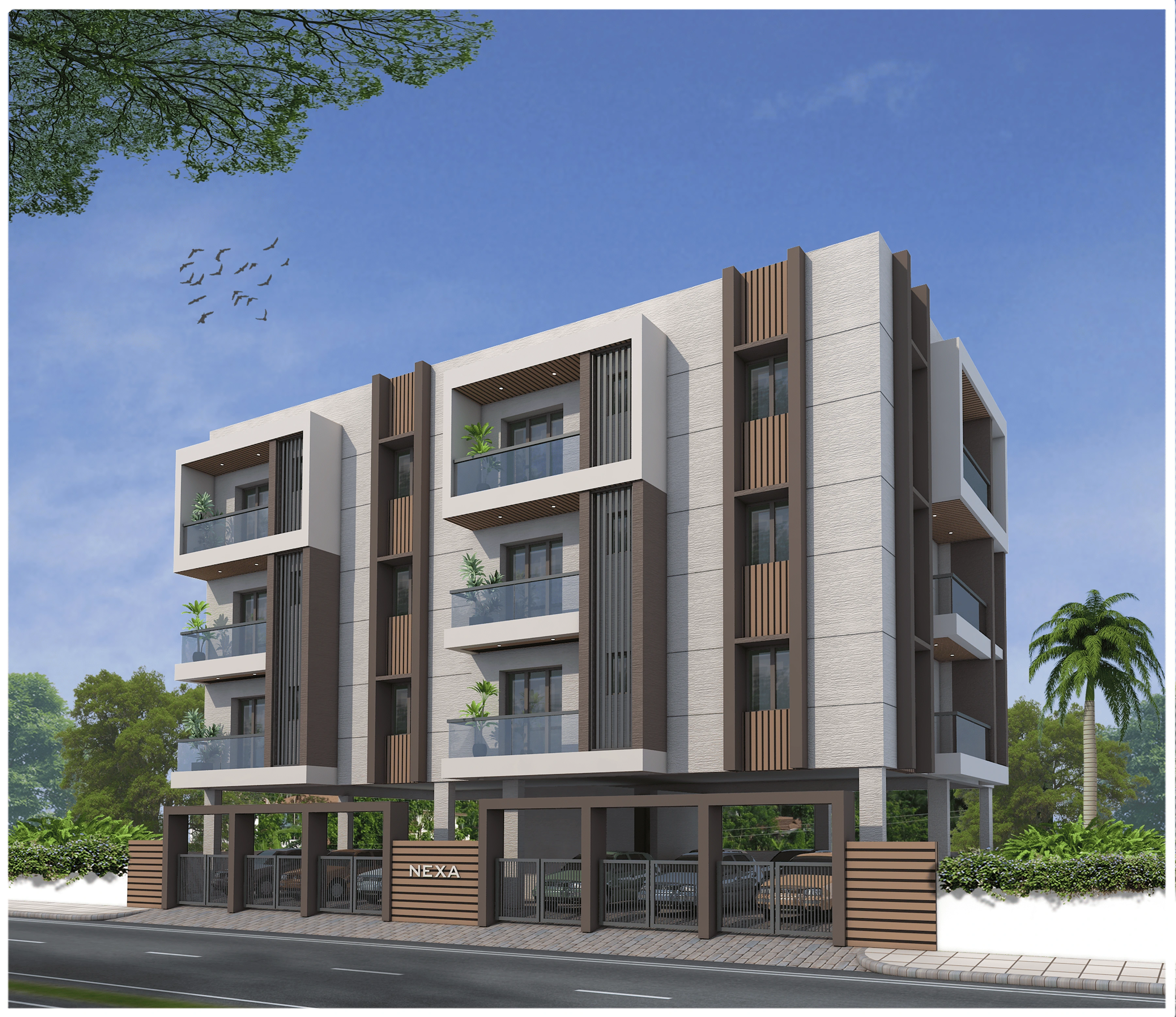 residential image