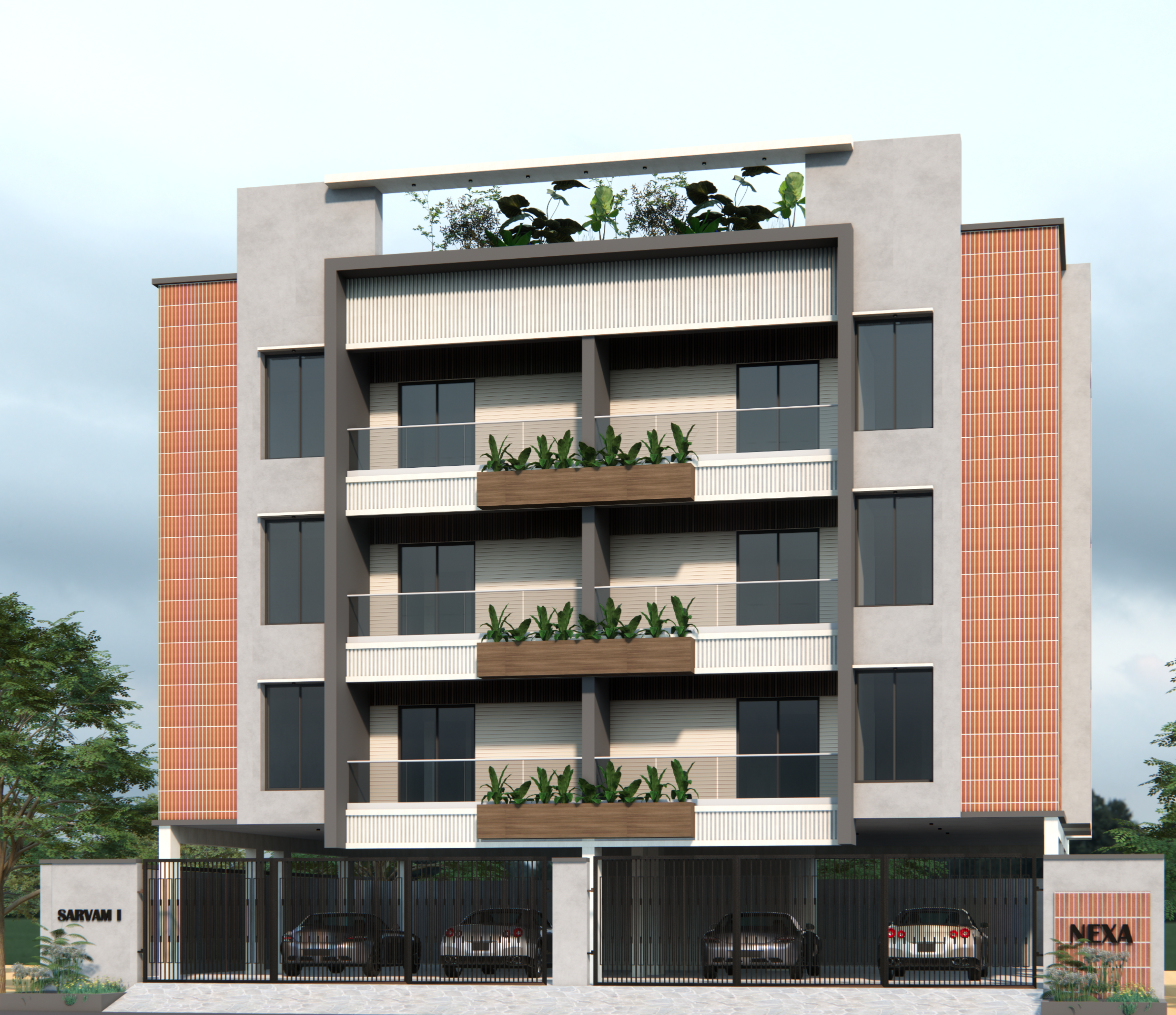residential image