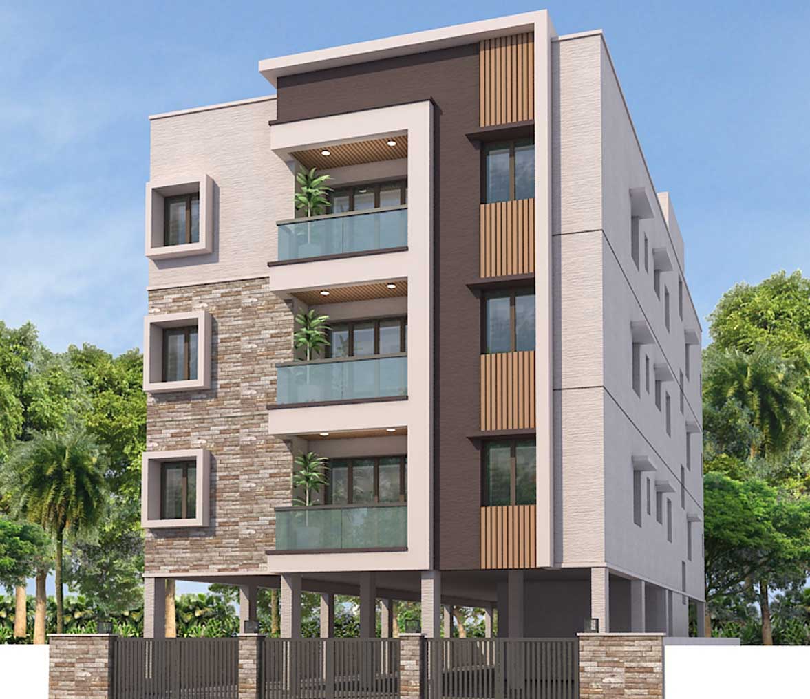 residential image
